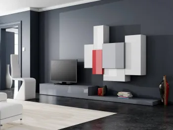 Meblościanka Tetris I