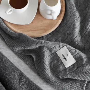 PLED WEŁNIANY WARKOCZ