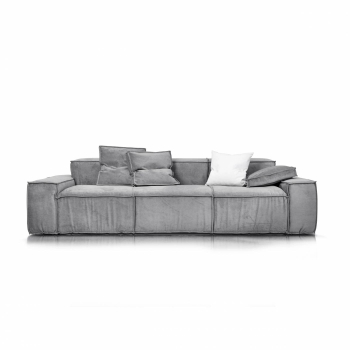 Sofa 3 CUSHIONS -48h