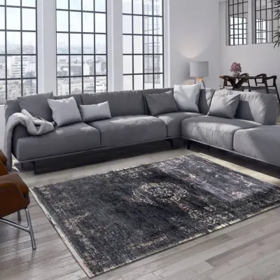Dywan Fading World MEDALLION 8263 - foto 4