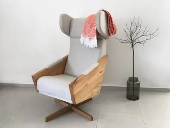 Fotel LIU SWIVEL