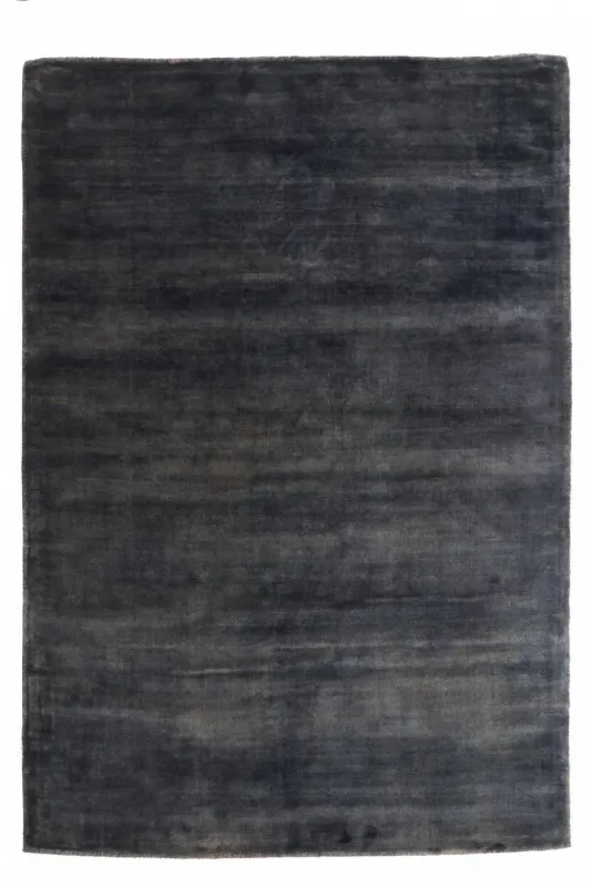 DYWAN PLAIN DARK BLUE - foto 1