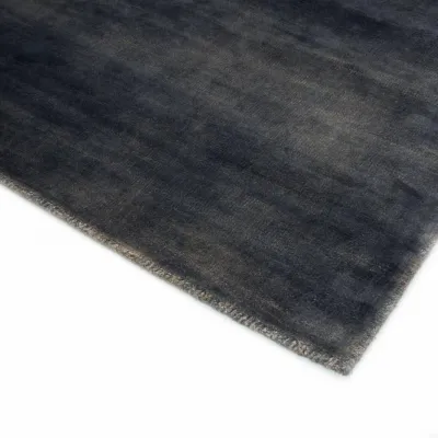 DYWAN PLAIN DARK BLUE - foto 2