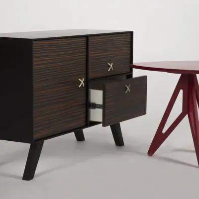 Komoda SCANDINAVE M - foto 13