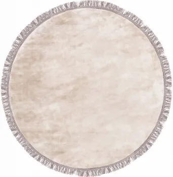 Dywan LUNA BEIGE OKRĄGŁY