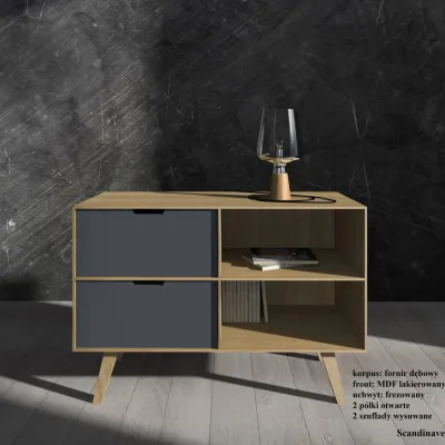 Komoda SCANDINAVE M - foto 5